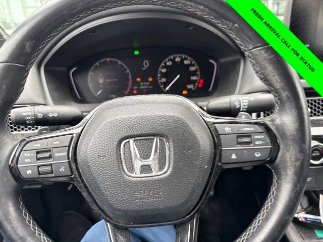 Certified 2024 Honda Civic Sport image 16