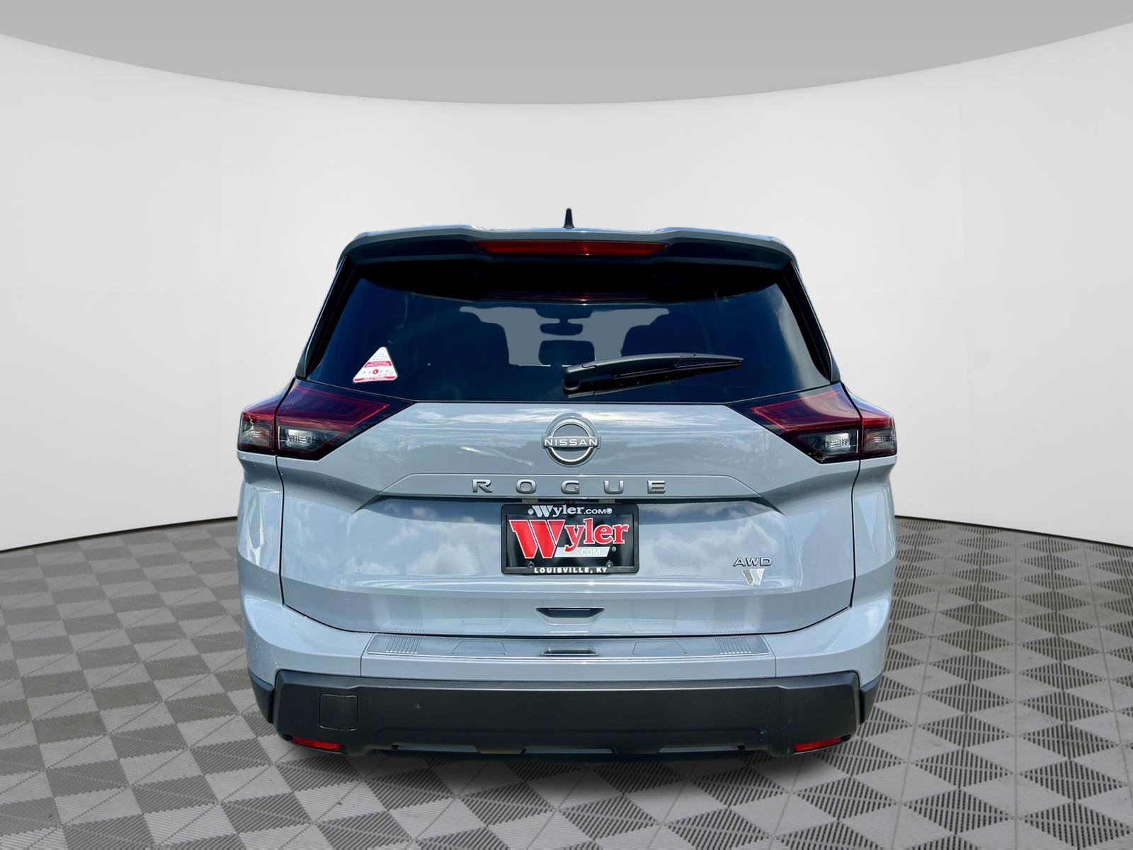 New 2026 Nissan Rogue SV AWD/4WD image 4