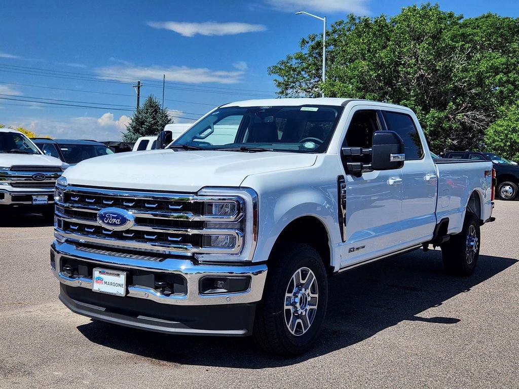 New 2026 Ford F350 Lariat w/ Lariat Ultimate Package AWD/4WD image 3