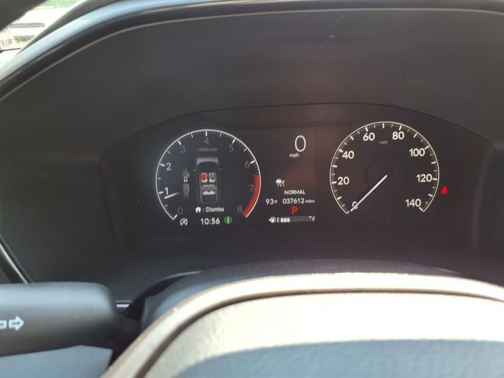 Used 2024 Honda CR-V LX image 17