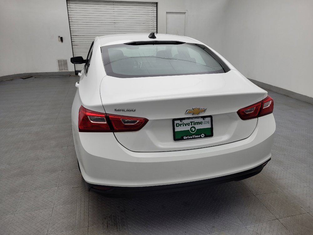 Used 2018 Chevrolet Malibu LS image 6