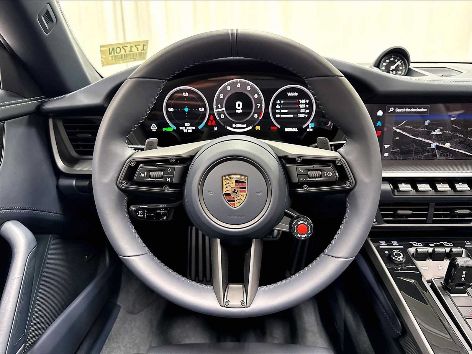 Used 2026 Porsche 911 Carrera S RWD image 17