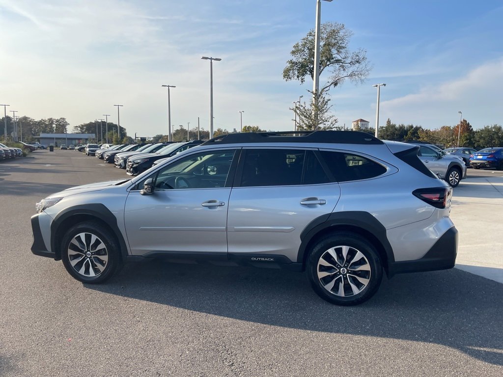 Certified 2023 Subaru Outback Limited XT image 11