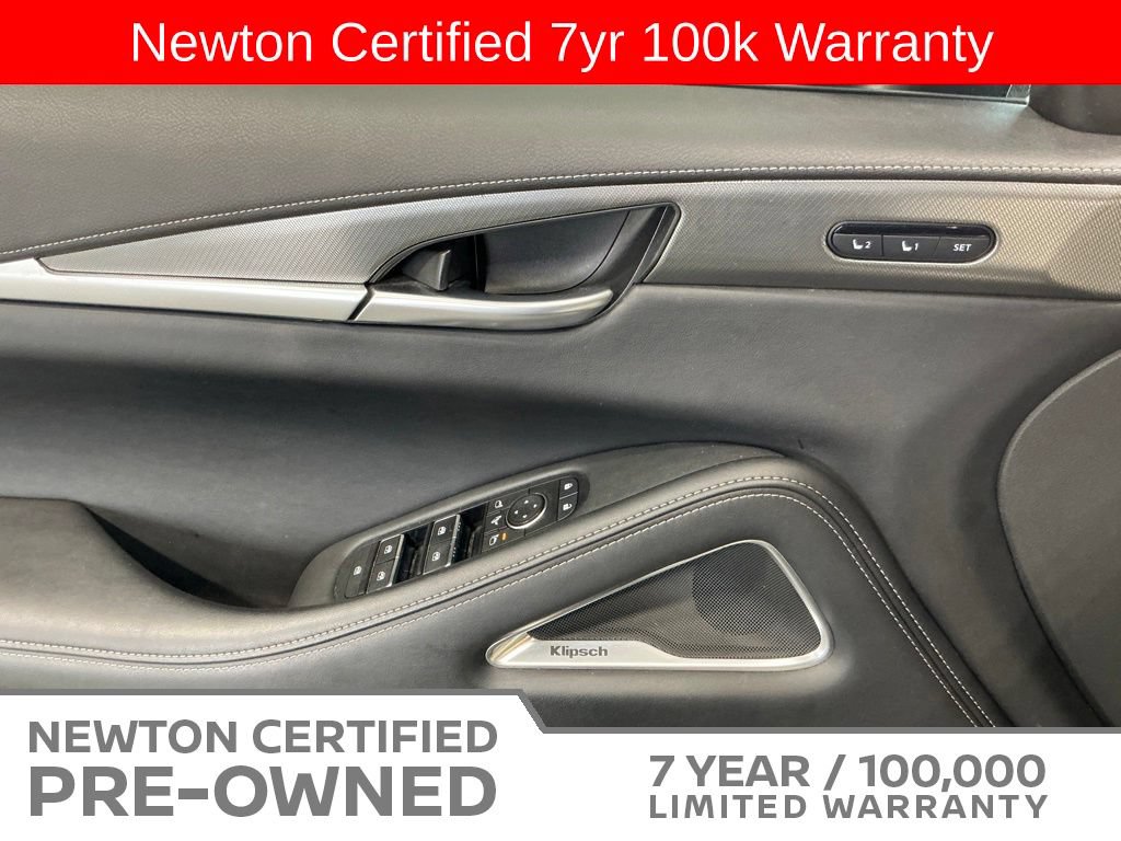 Used 2026 INFINITI QX60 Luxe w/ Cargo Package FWD image 43