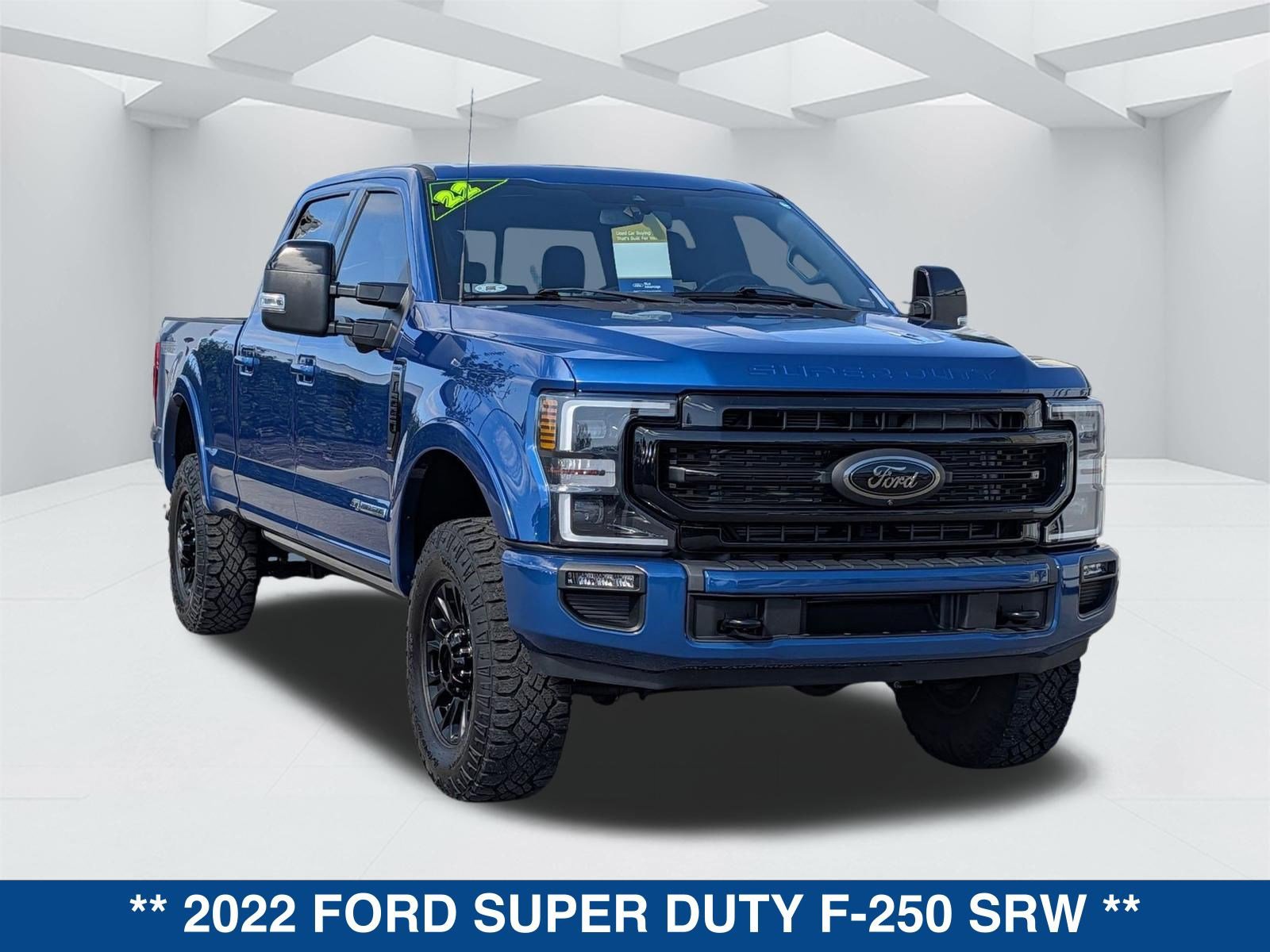Used 2022 Ford F250 Lariat w/ Tremor Off-Road Package video 2