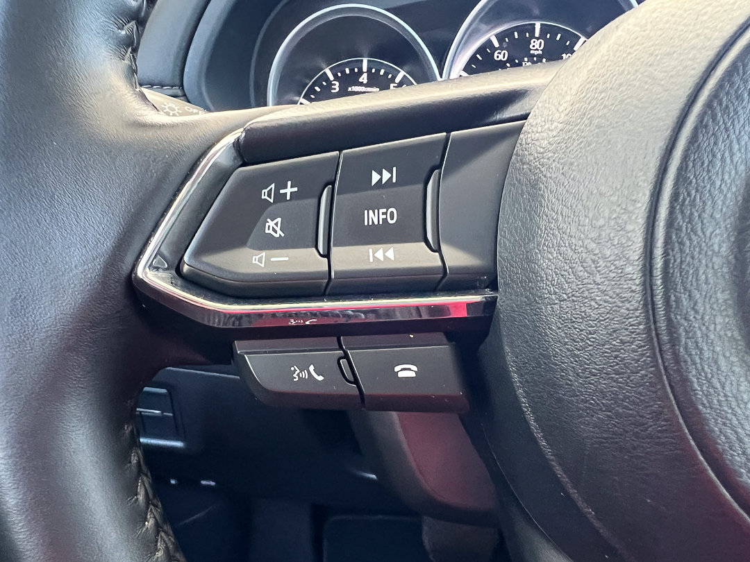 Used 2025 MAZDA CX-5 AWD 2.5 S w/ Select Package image 17