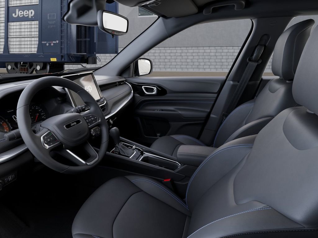New 2026 Jeep Compass Limited AWD/4WD image 22