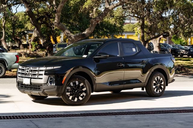 New 2026 Hyundai Santa Cruz SEL FWD image 2