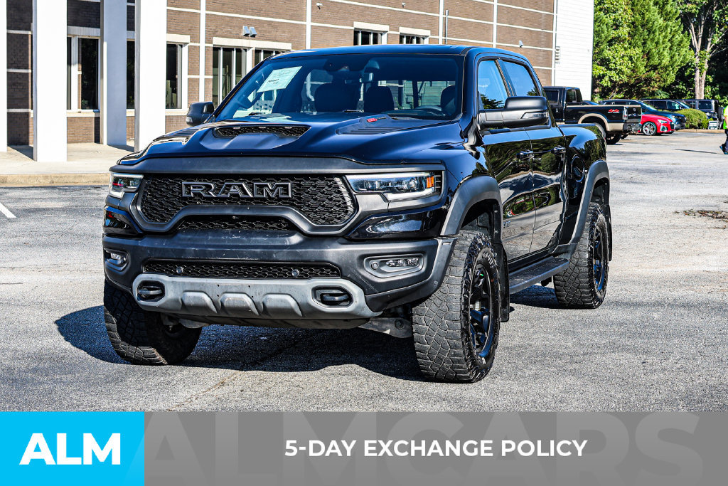 Used 2023 RAM 1500 TRX w/ TRX Level 2 Equipment Group AWD/4WD image 3