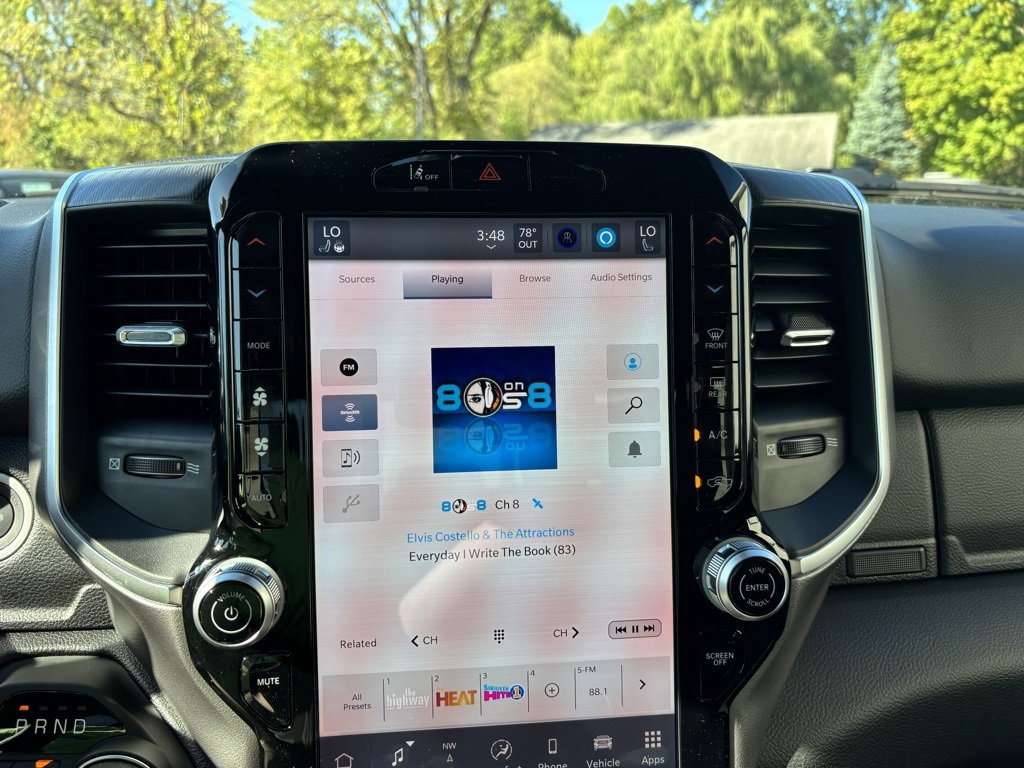 New 2026 RAM 1500 Big Horn image 12