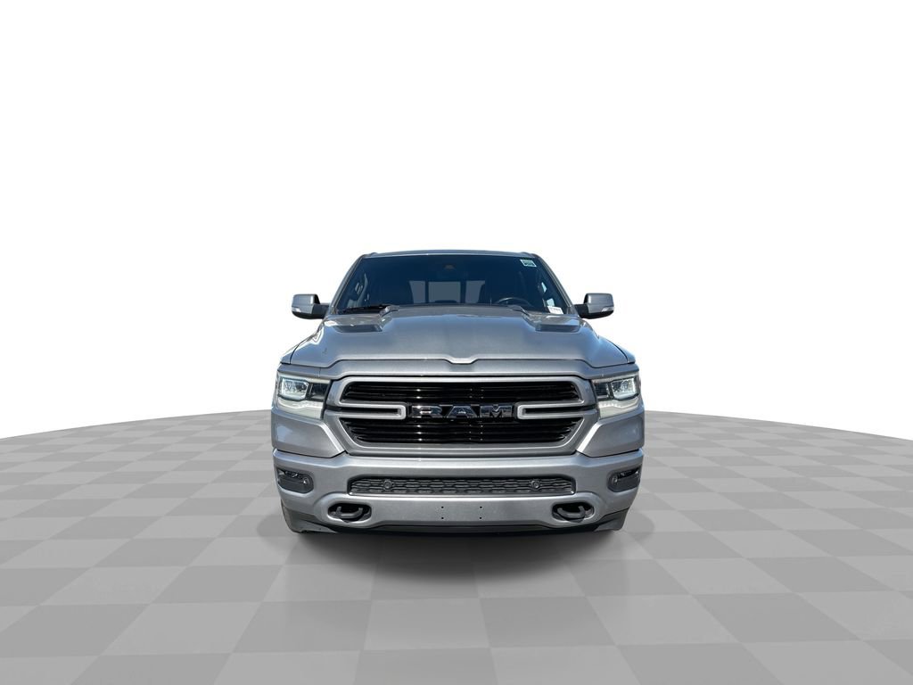 Used 2021 RAM 1500 Laramie w/ Sport Appearance Package image 4