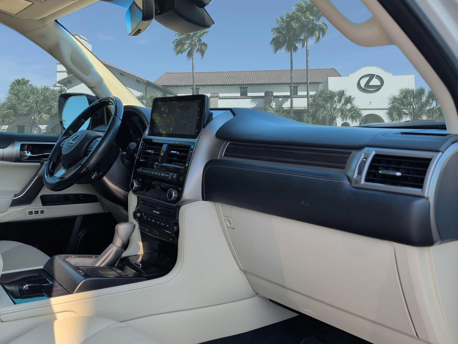 Certified 2023 Lexus GX 460 Premium w/ Premium Plus Package AWD/4WD image 28