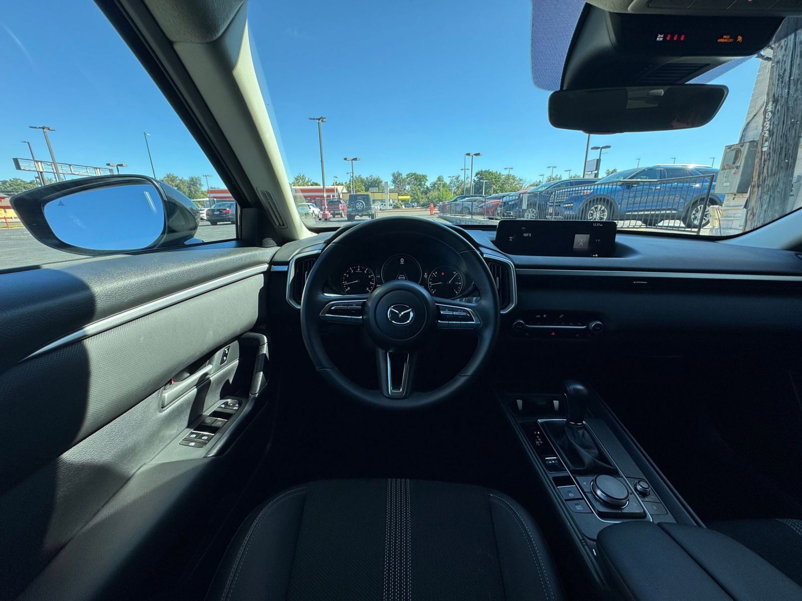 Used 2025 MAZDA CX-50 AWD 2.5 S w/ Preferred Package image 34