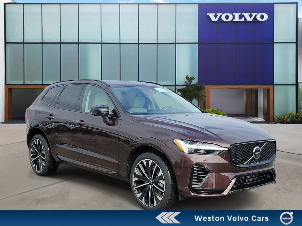 New 2026 Volvo XC60 T8 Ultra w/ Protection Package Premier AWD/4WD image 1