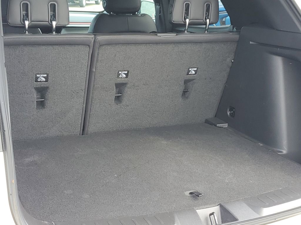 Certified 2024 Chevrolet TrailBlazer RS w/ Driver Confidence Package image 31