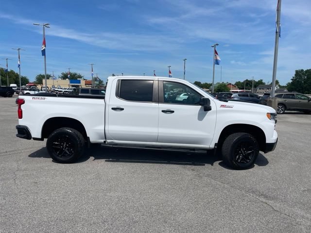 Used 2023 Chevrolet Silverado 1500 LT Trail Boss w/ Protection Package AWD/4WD image 18