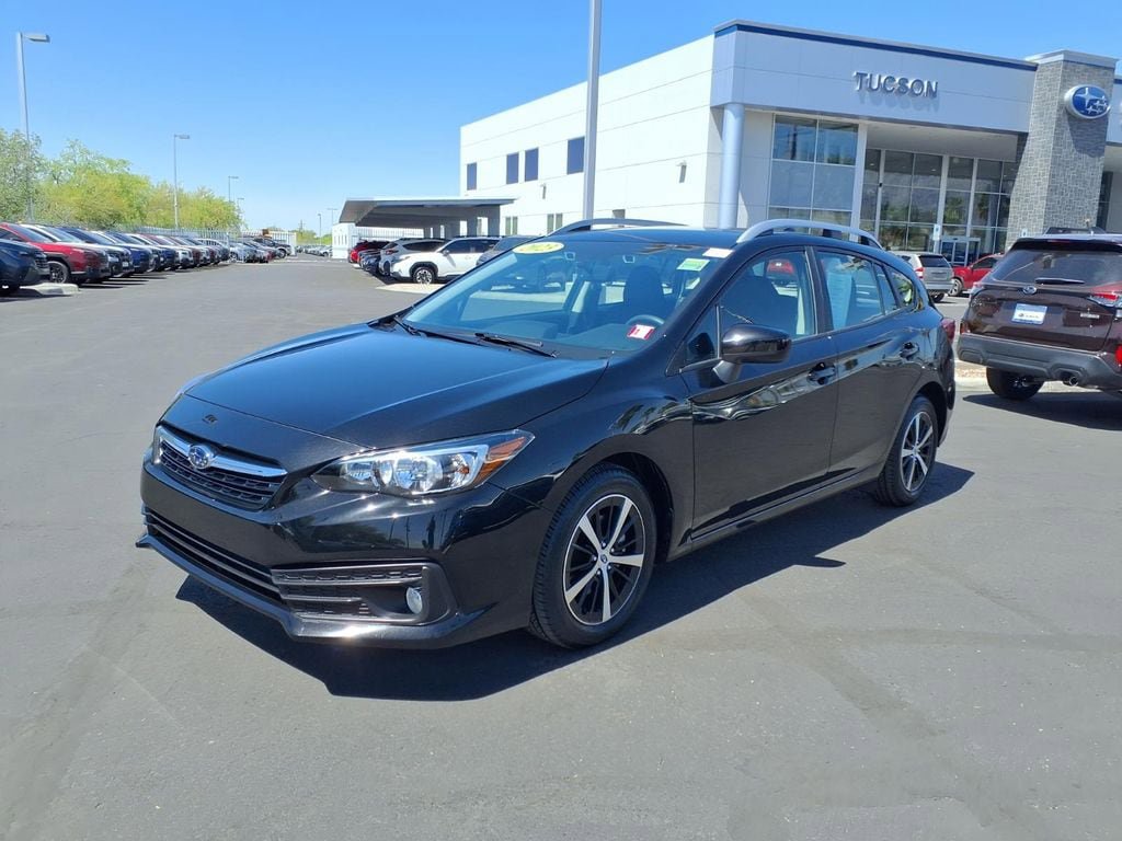 Used 2023 Subaru Impreza Premium image 7