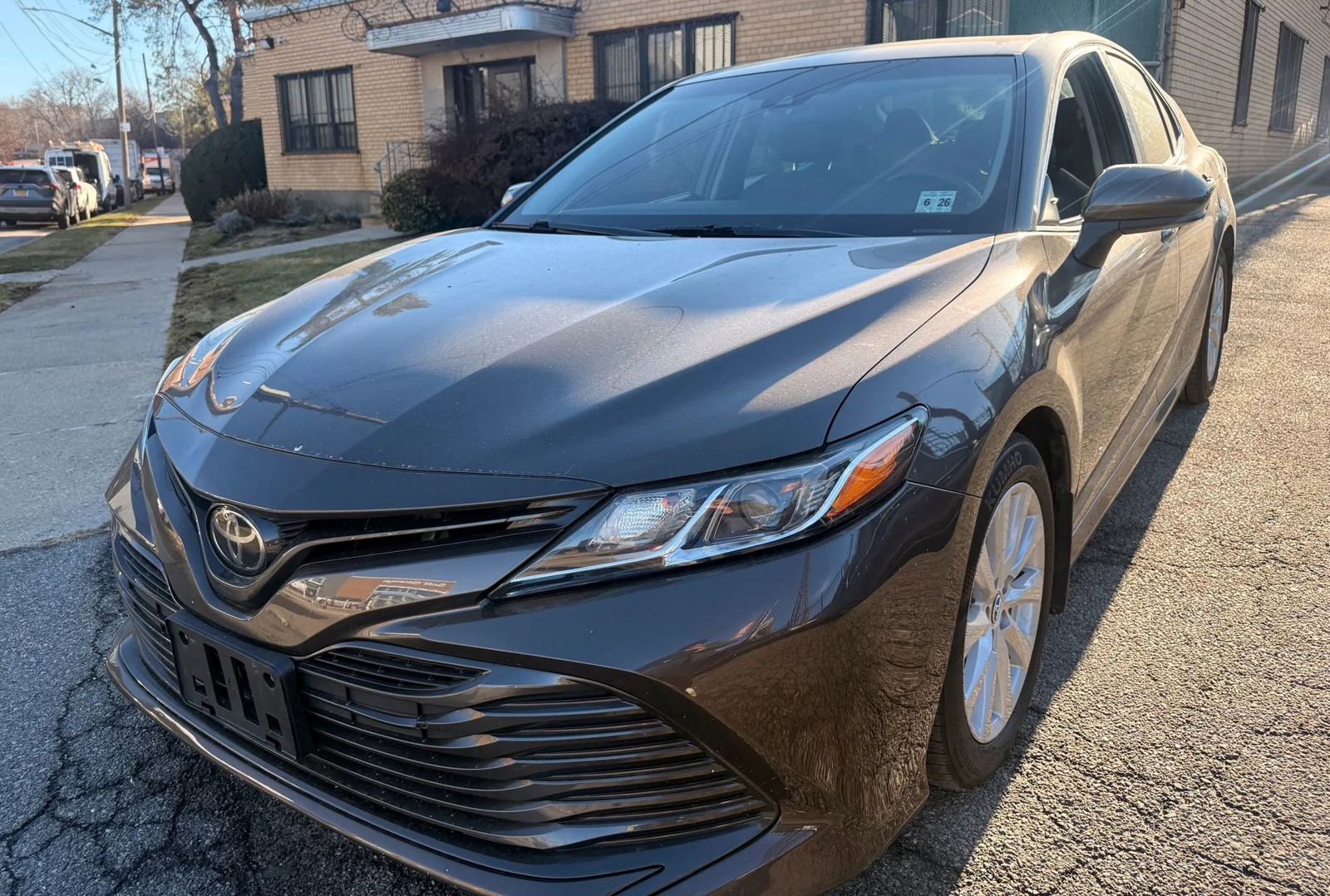 Used 2018 Toyota Camry LE w/ Protection Package (Q2) FWD image 29