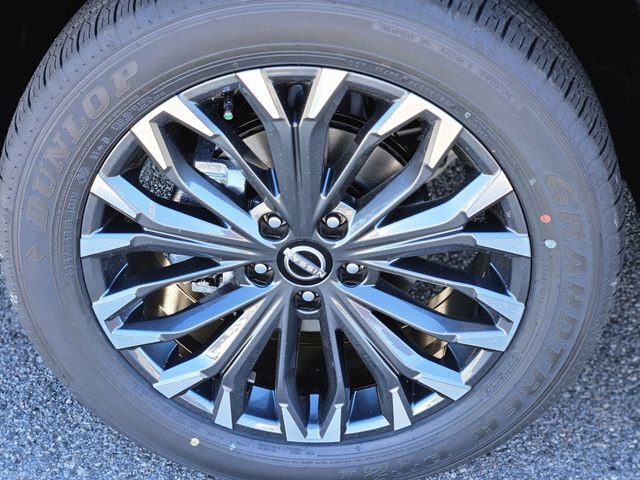 New 2026 Nissan Rogue Platinum w/ Platinum Premium Package image 10