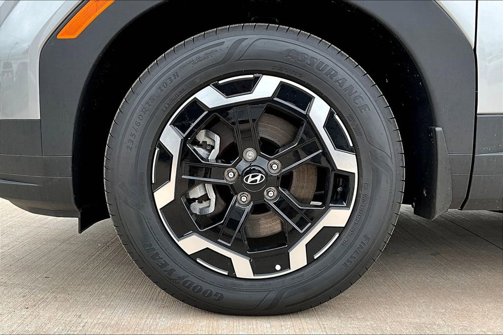 Used 2025 Hyundai Santa Fe SEL image 20