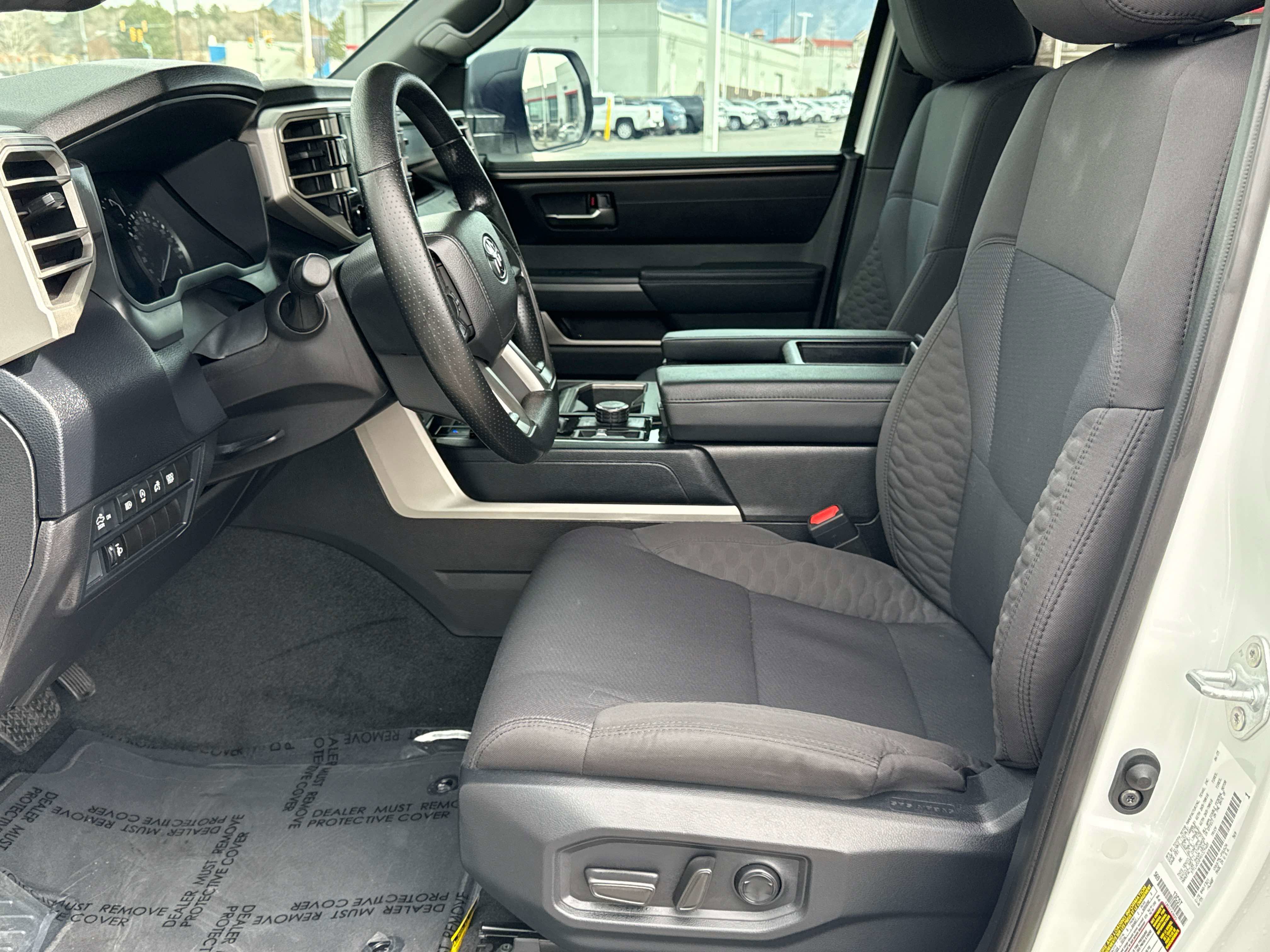 Used 2025 Toyota Tundra SR5 image 14