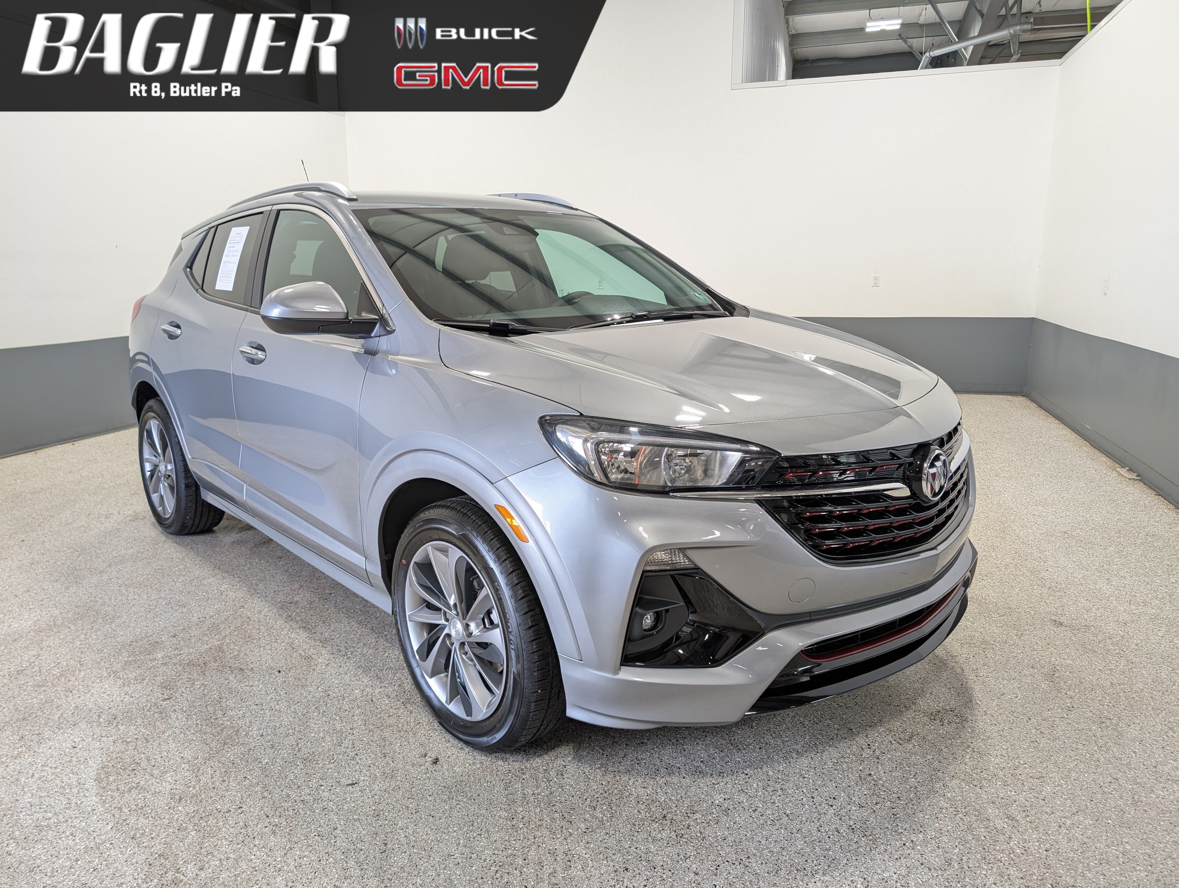 Used 2023 Buick Encore GX Select w/ Sport Touring Package