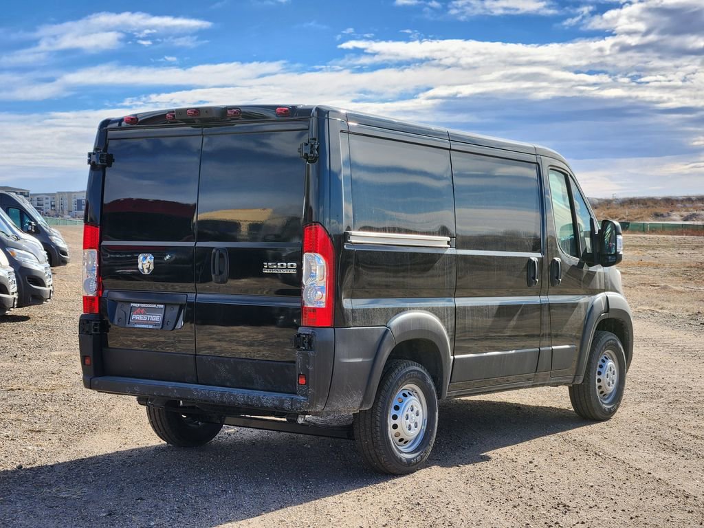 New 2026 RAM ProMaster 1500 w/ Power Group image 3