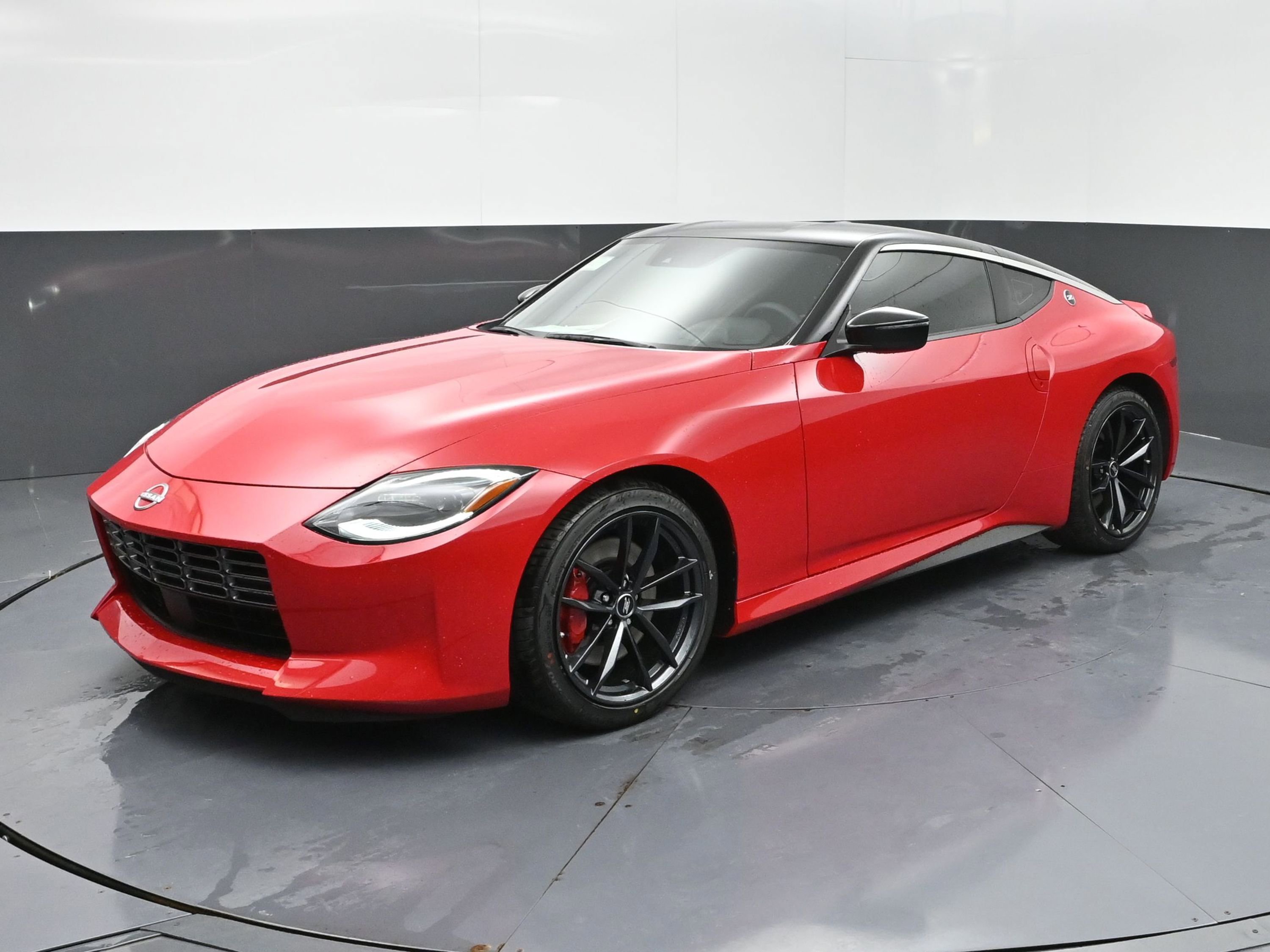 New 2026 Nissan Z Performance image 1