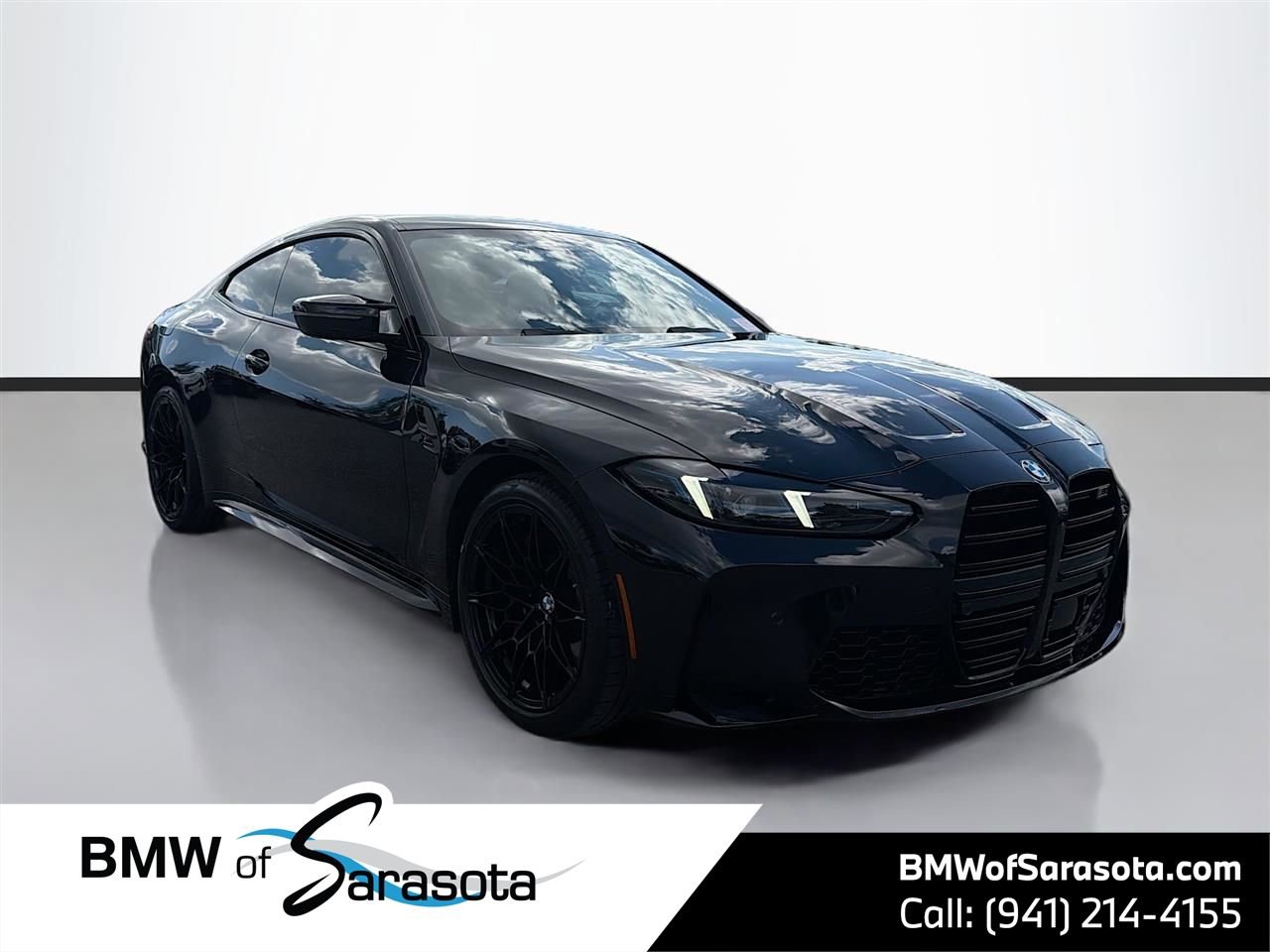 Used 2026 BMW M4 Competition