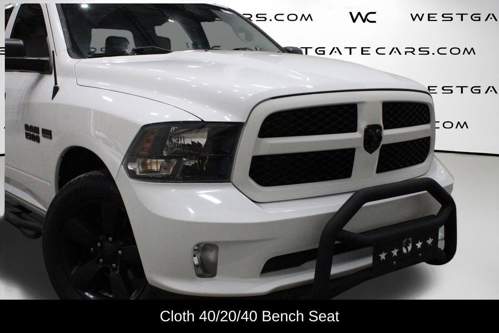 Used 2018 RAM 1500 Express w/ Express Value Package image 42