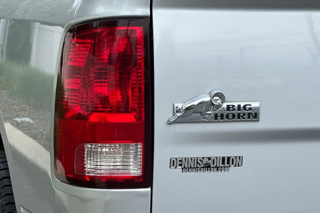 Used 2014 RAM 1500 Big Horn RWD image 24