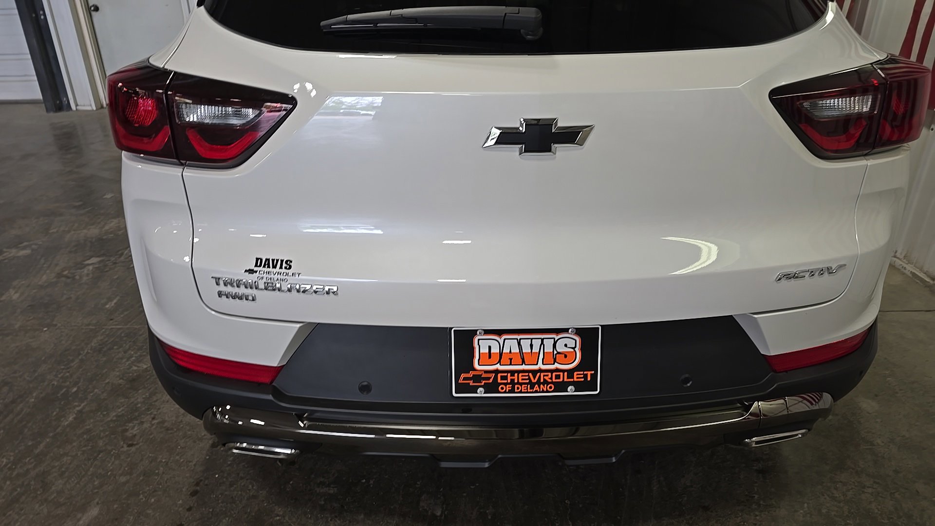 New 2025 Chevrolet TrailBlazer ACTIV w/ Convenience Package image 6