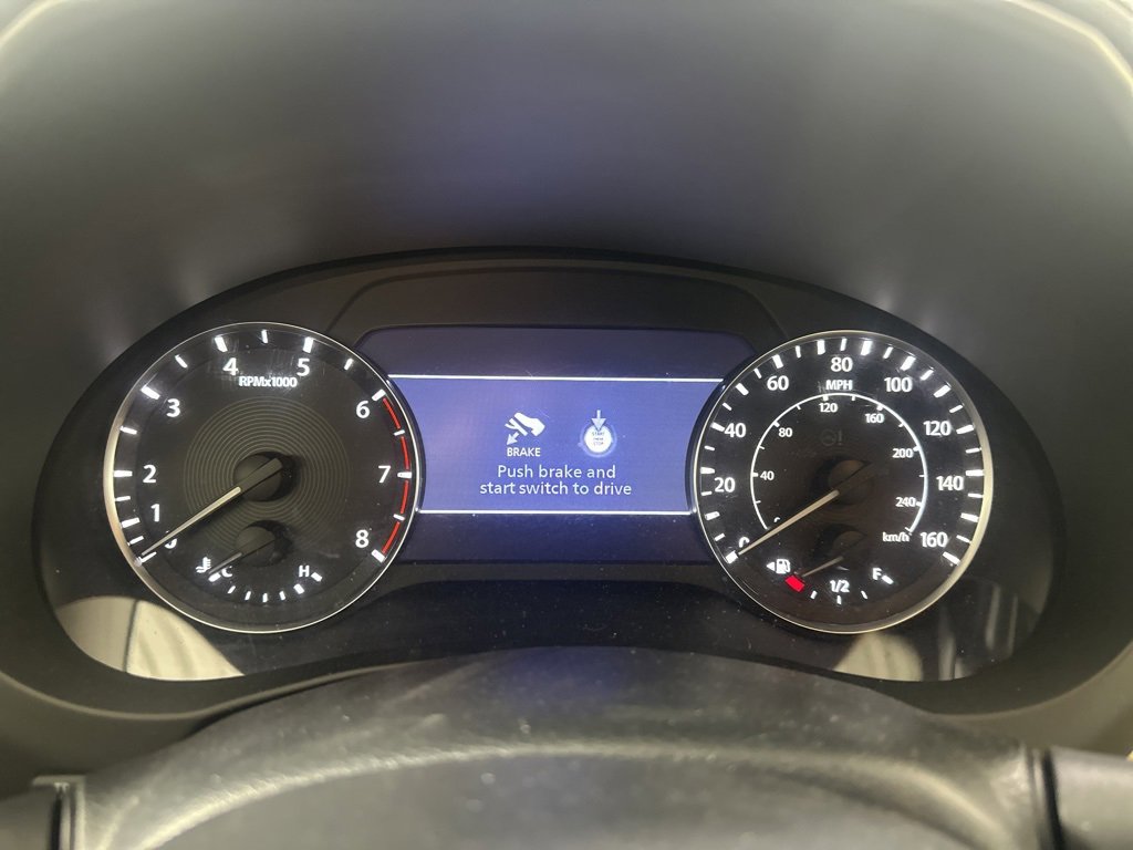 Used 2020 INFINITI QX50 Essential image 15