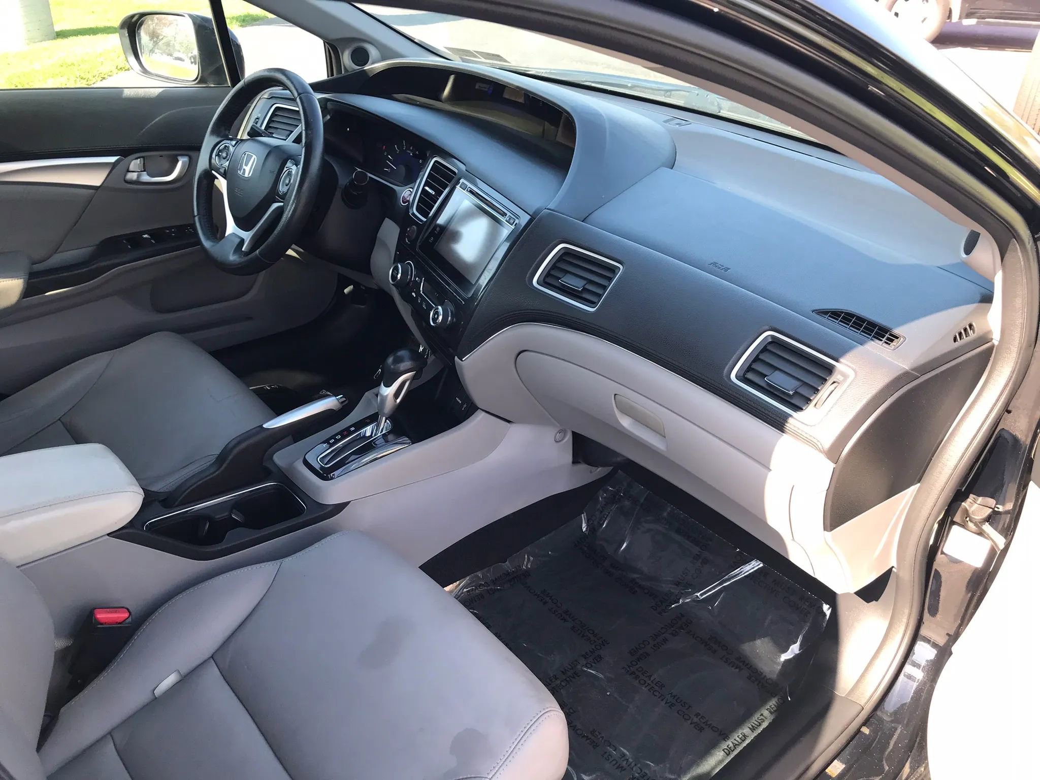 Used 2015 Honda Civic EX-L image 42