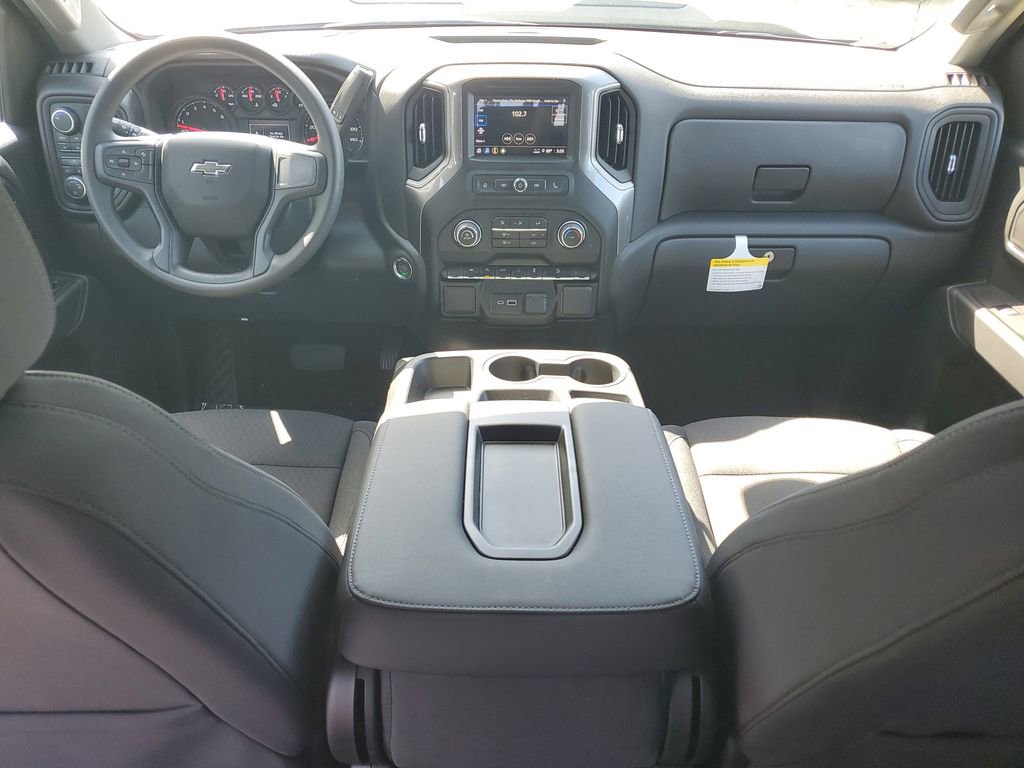 New 2026 Chevrolet Silverado 1500 Custom Trail Boss image 11