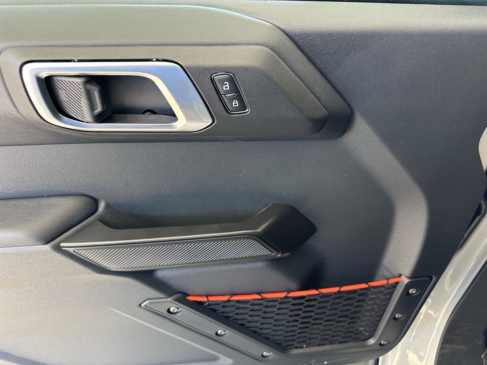 New 2026 Ford Bronco Raptor AWD/4WD image 16