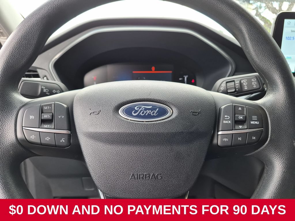 Used 2025 Ford Escape Active FWD image 21