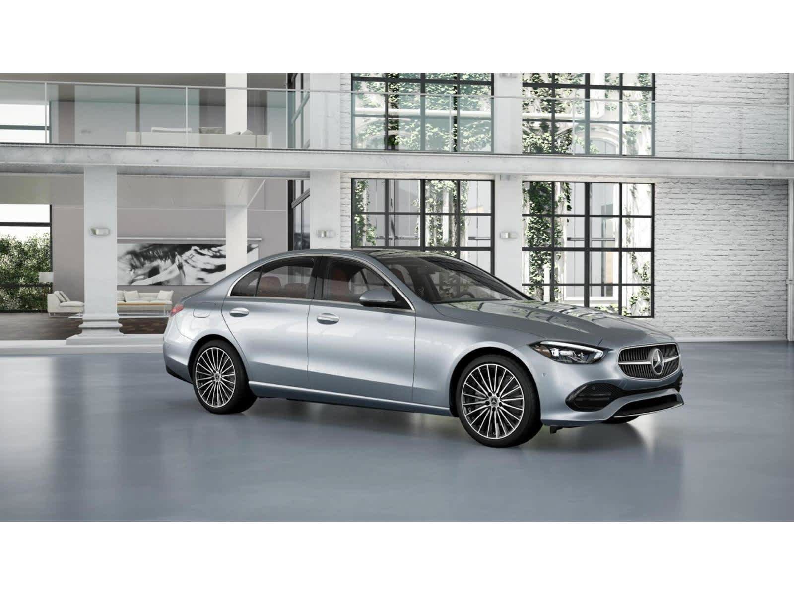 New 2027 Mercedes-Benz C 300 Sedan image 12
