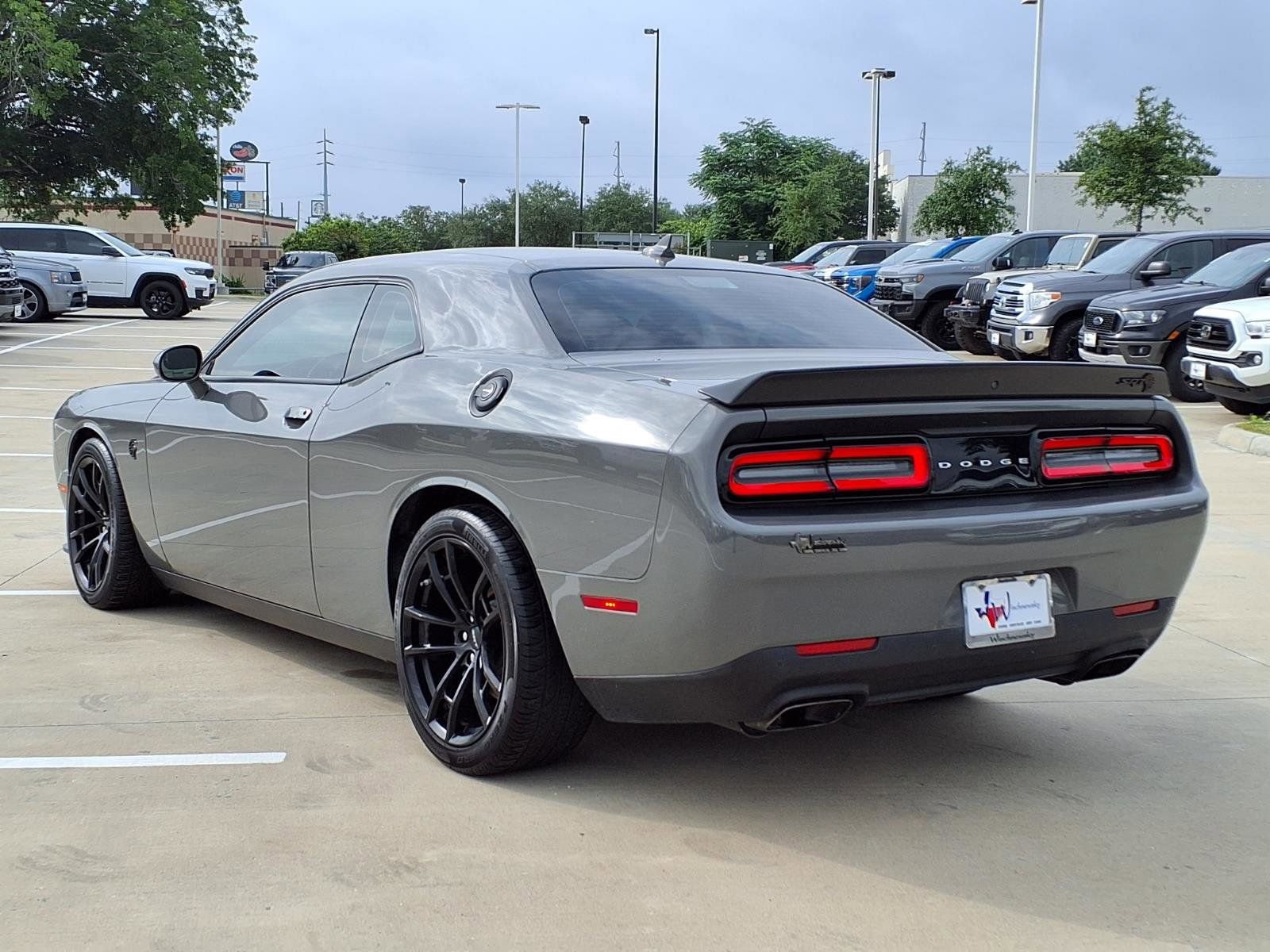 Used 2023 Dodge Challenger SRT Hellcat RWD image 2