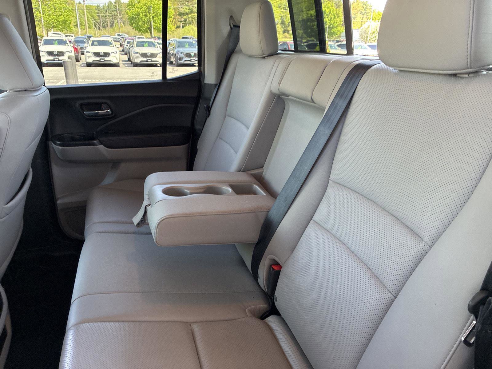 Used 2019 Honda Ridgeline RTL image 17