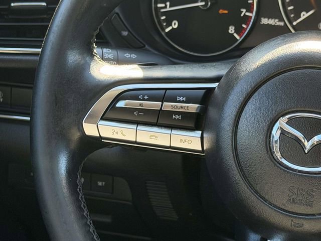 Used 2023 MAZDA CX-30 AWD 2.5 S w/ Premium Package image 13