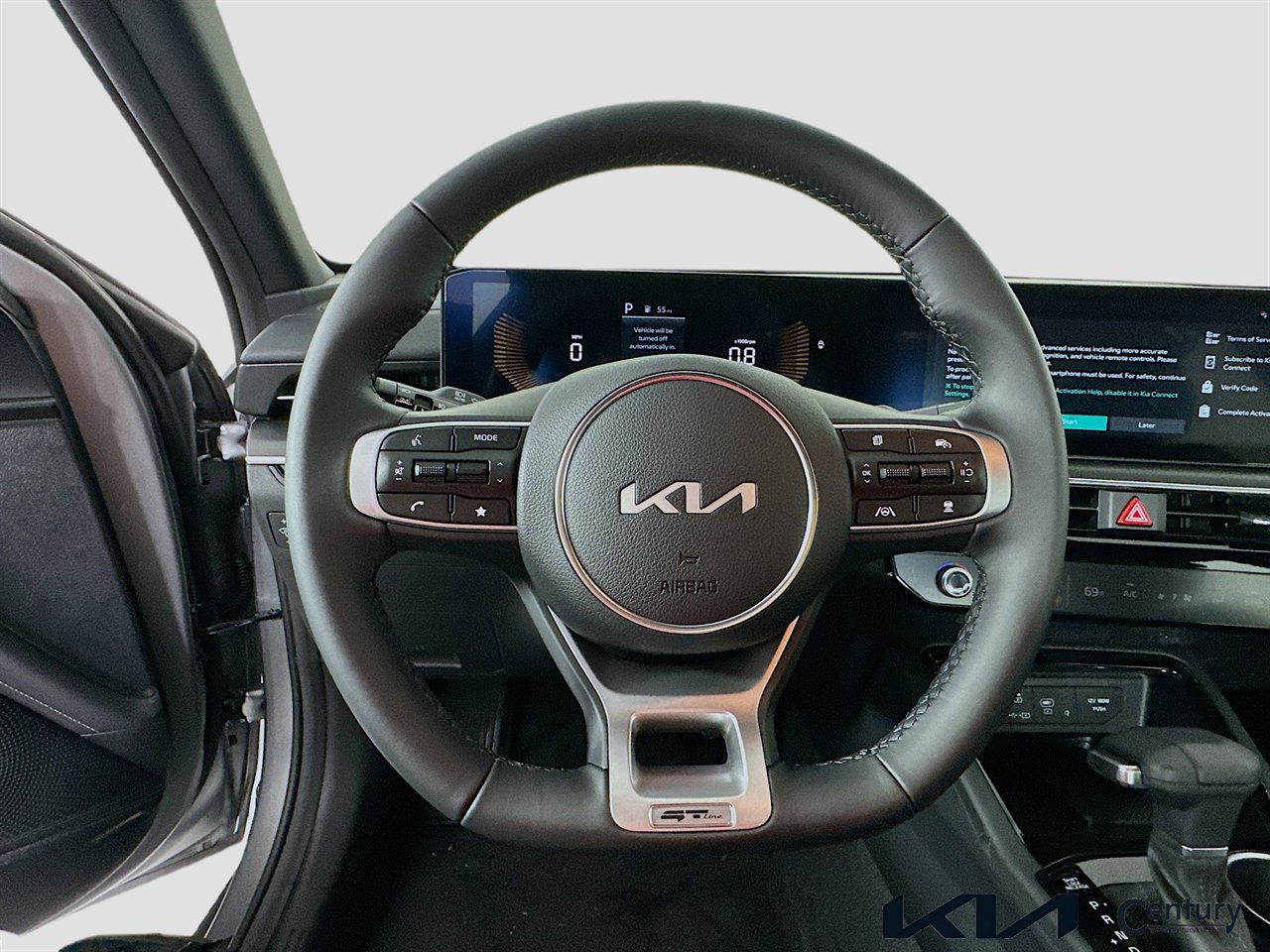 New 2026 Kia K5 GT-Line FWD image 7