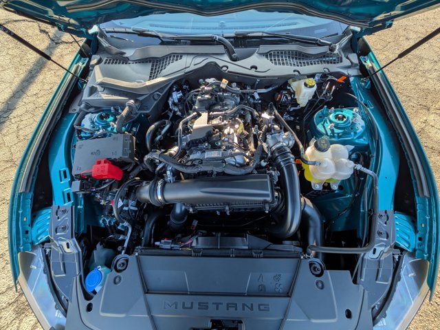 New 2026 Ford Mustang Premium RWD image 17