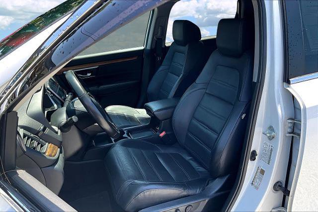 Used 2022 Honda CR-V EX-L image 21