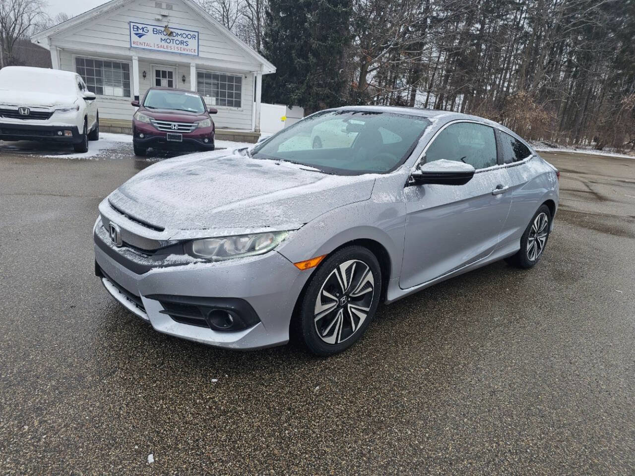 Used 2017 Honda Civic EX-T image 38