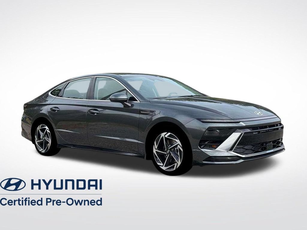 Used 2026 Hyundai Sonata SEL FWD image 1