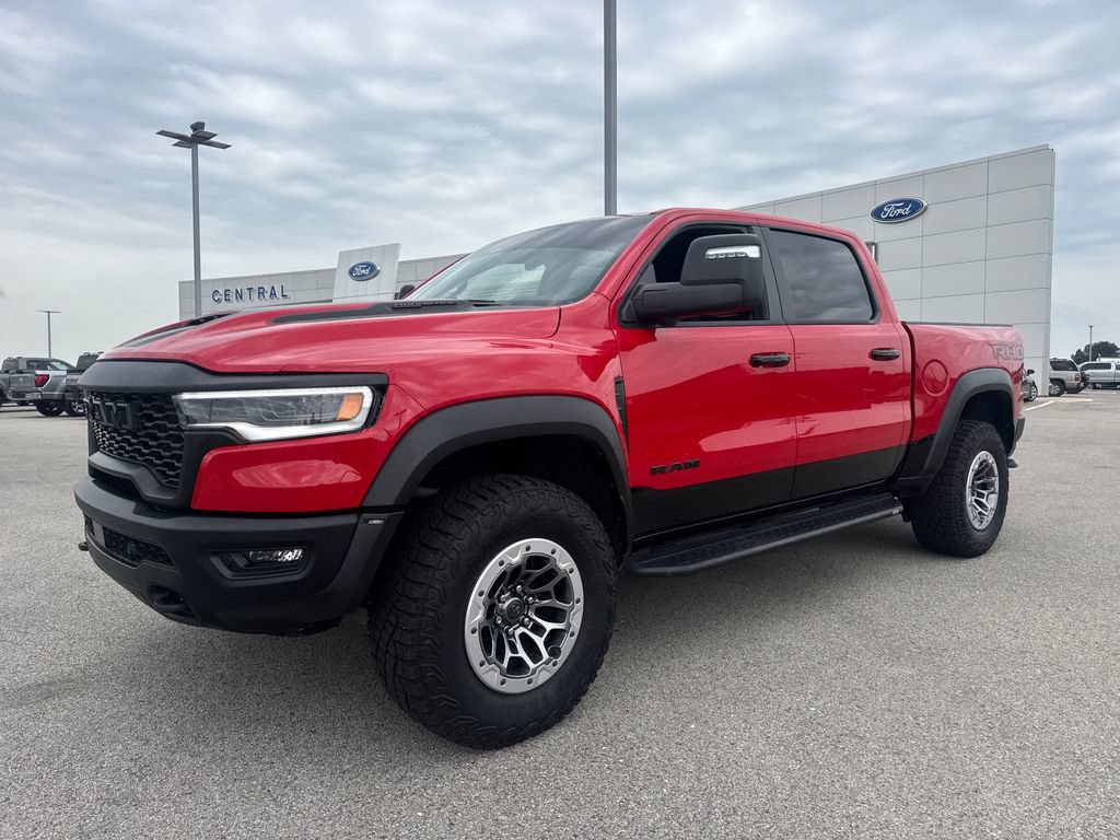 Used 2025 RAM 1500 RHO w/ RHO Level 1 Equipment Group AWD/4WD image 2