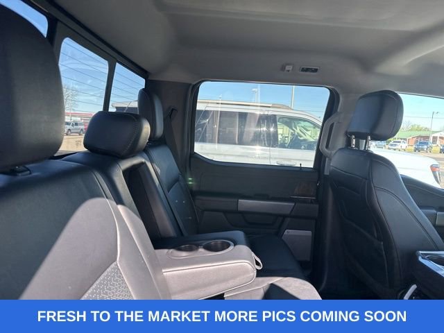 Used 2023 Ford F150 Lariat w/ Equipment Group 502A High image 15
