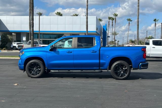 Used 2024 Chevrolet Silverado 1500 RST w/ Rally Edition image 7