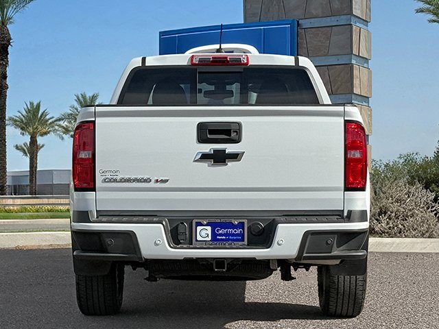 Used 2020 Chevrolet Colorado Z71 image 6